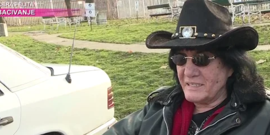 Milić Vukašinović ima problema sa protezom za nogu: "Morali su da je prepravljaju!"