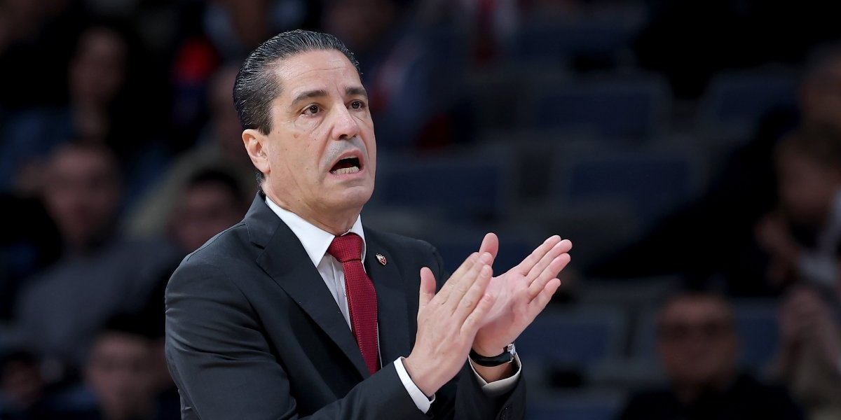 Sferopulos pred Armani! Imamo probleme, ali sada je vreme za sprint!