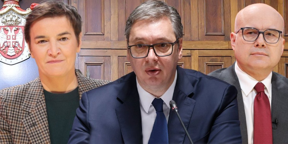 HITNO! Danas popodne obraćanje Vučića, Vučevića i Ane Brnabić! Saopštiće izuzetno bitne odluke