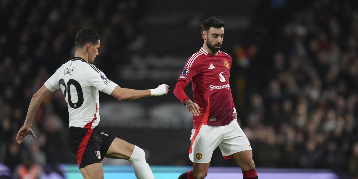 Lukić tragičar! Srbin nesrećni krivac za poraz Fulama protiv Junajteda! (VIDEO)