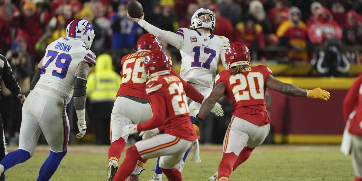 Kanzas Siti Čifsi i Filadelfija Iglsi u finalu Superboula (VIDEO/FOTO)