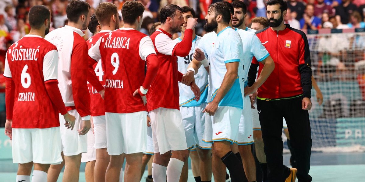 Hrvatima se smeje ceo svet! Utakmica je bila nameštena, kakva sudijska sramota...