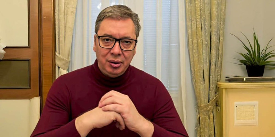 Čestitam Savindan! Predsednik Vučić saopštio da će u poslepodnevnim časovima saopštiti važne vesti građanima Srbije! (VIDEO)