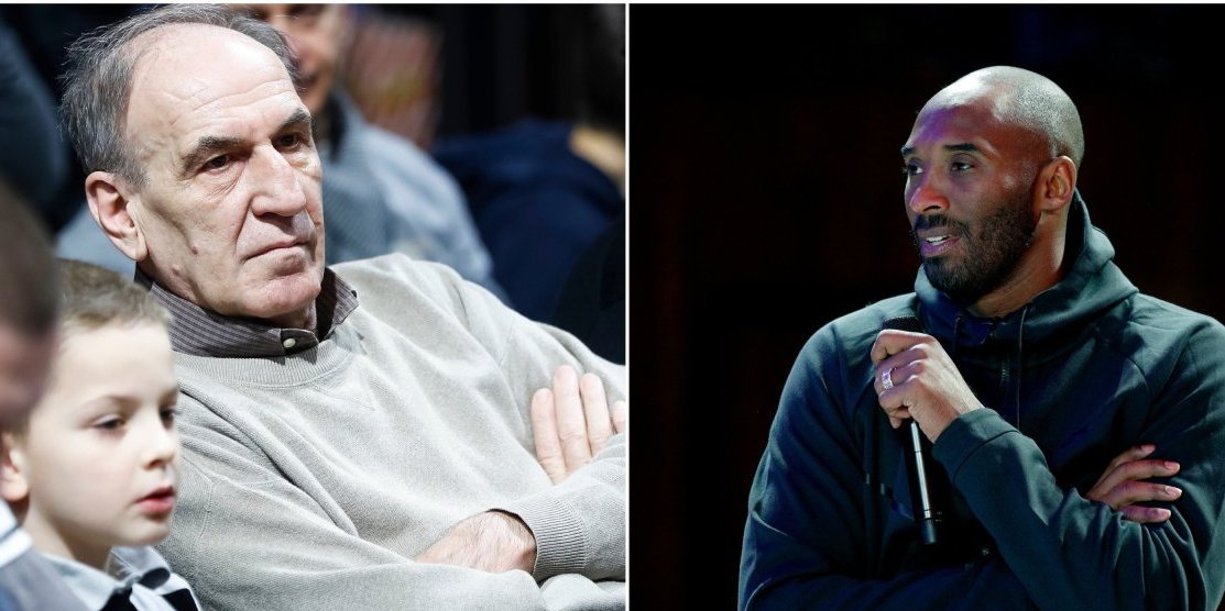 Slavni trener ganuo košarkaški svet! Praja i Kobi su bili šampioni kakvih više nema!