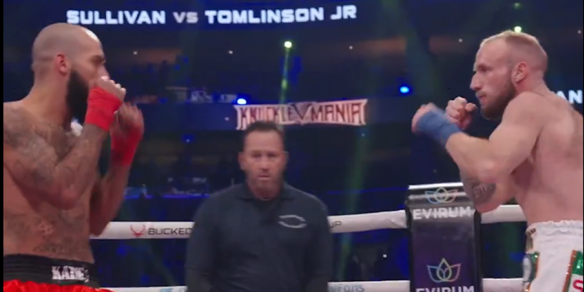 Zastrašujući nokaut! Jeziv prizor koji je frapirao planetu (VIDEO)