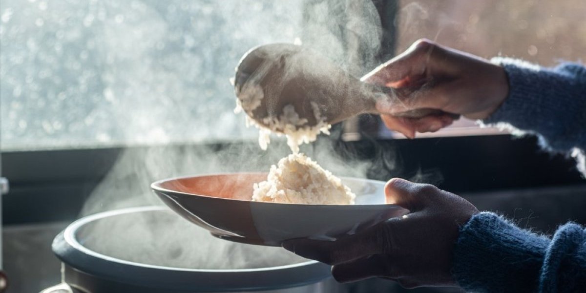 Savršeni pirinač koji nije kašast i lepljiv! Tajna je u 1 koraku koji mnogi preskaču