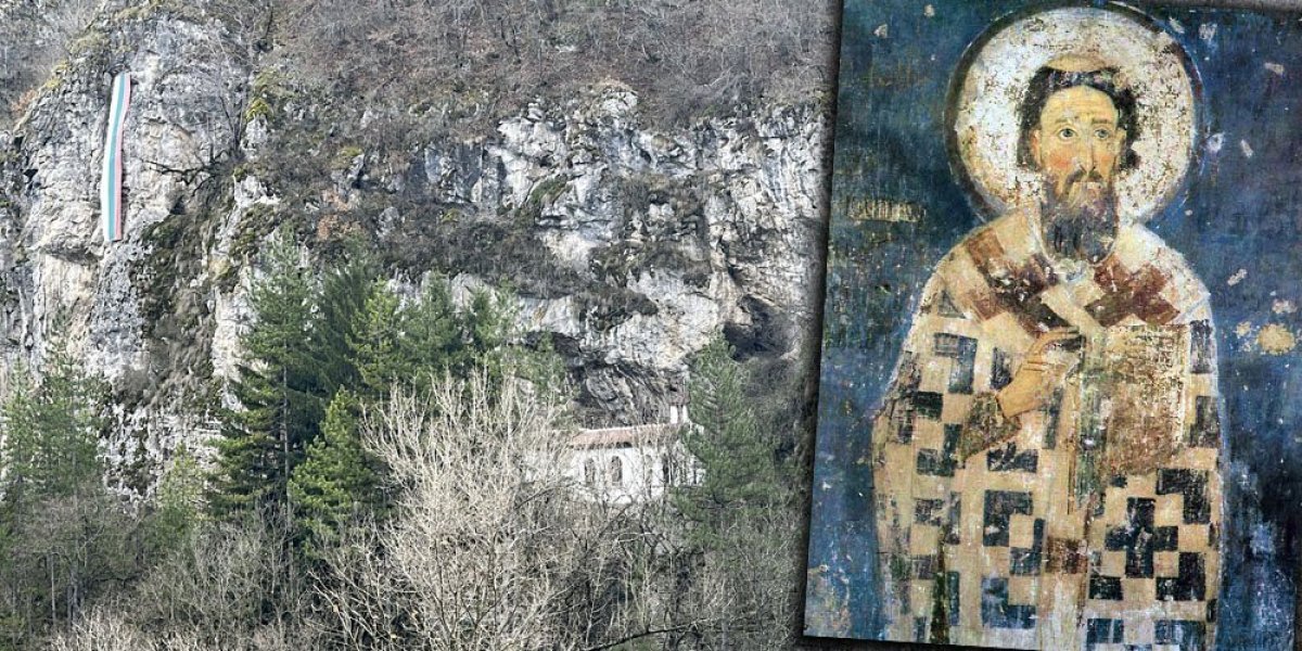 Na ovom mestu gde je spavao Sveti Sava dešavaju se čuda! O tome i danas svedoče monahinje u Bugarskoj