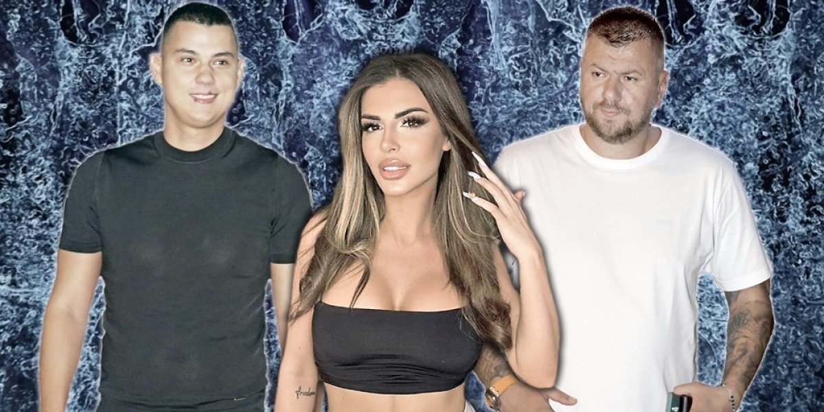 Janjuš ismejao odnos Ene i Jovana! Direktno im se obratio, pa spomenuo i oca rijaliti učesnika, Peju