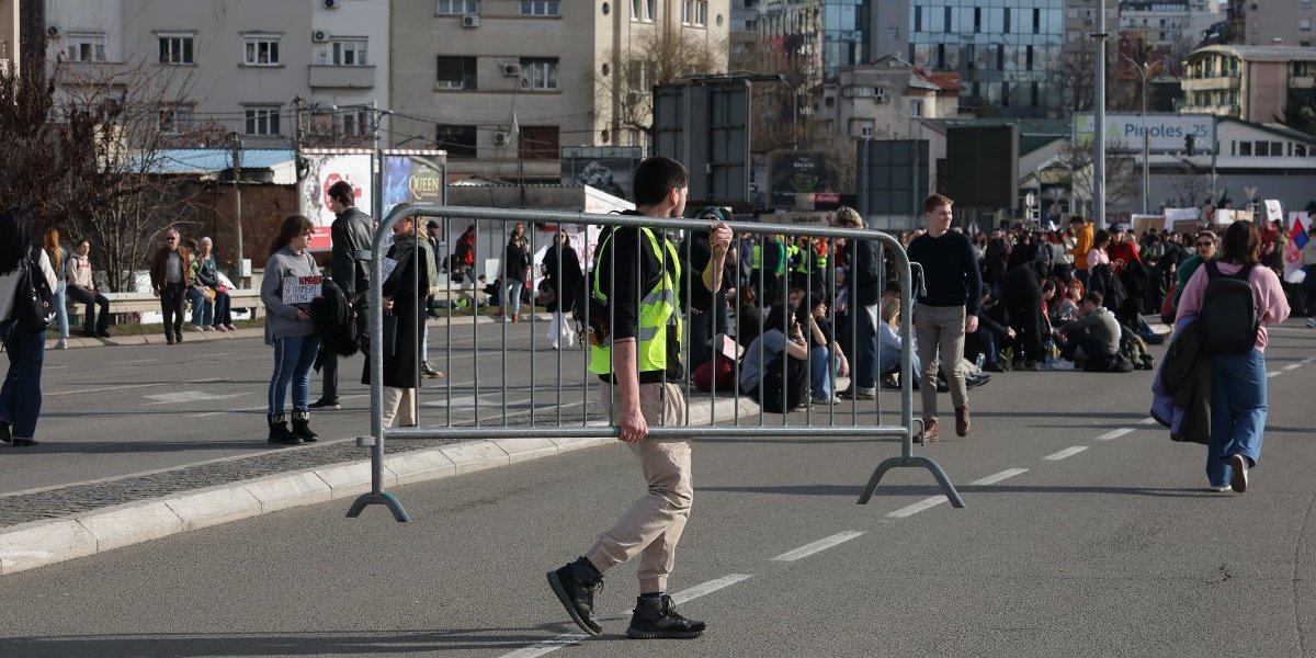Tužilaštvo poziva studente na razgovor! Stamenković: Obustavlja se krivično gonjenje protiv 13 osoba!