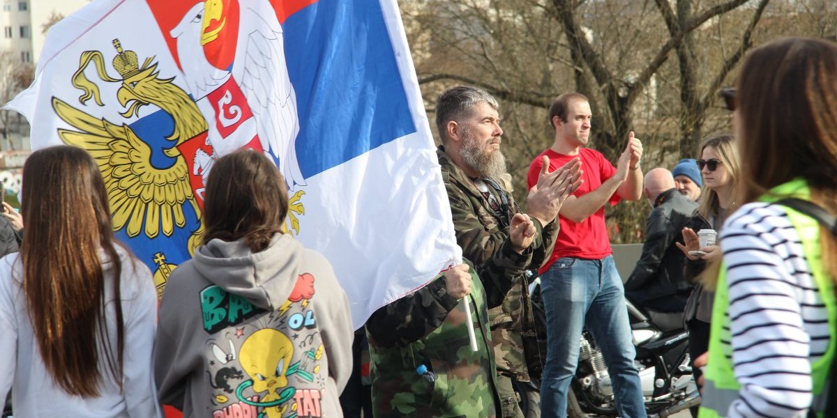On ruši Srbiju iz Hrvatske: Srbin s putovnicom preti iz Zagreba i traži Vučićevu glavu (FOTO)