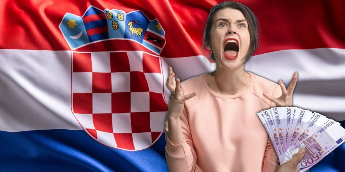 HRVATI PUKLI, PA UDARILI NA ŽENE! Slabiji pol masovno ostaje bez posla