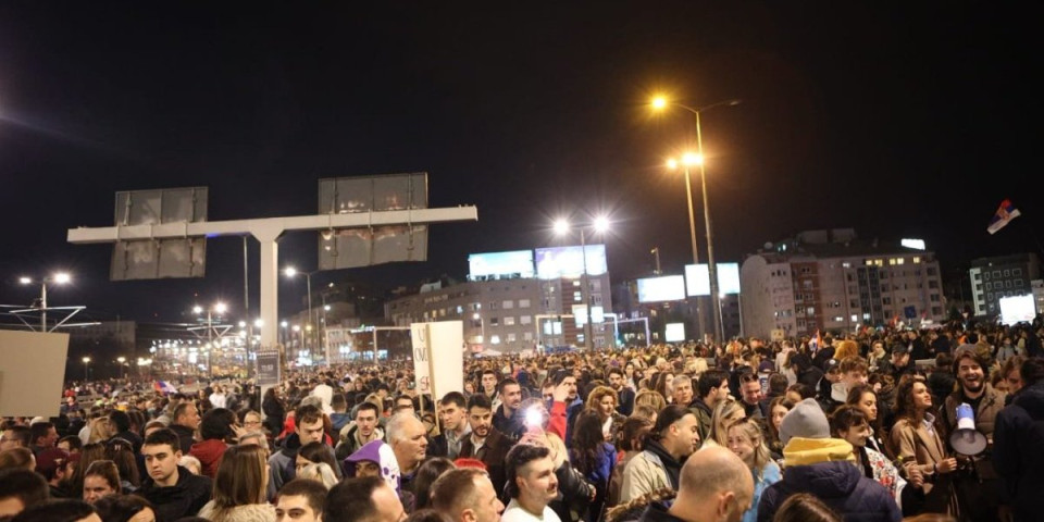 PRETNJE ILI UCENE - ISTINA ILI LAŽ?! Studenti priznali da nije bilo pritiska na njih (VIDEO)