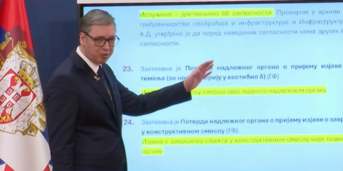Na sajtu Vlade objavljeno 559 linkova, sa ukupno 13.043 dokumenta! Vučić: U toku objavljivanje još 925