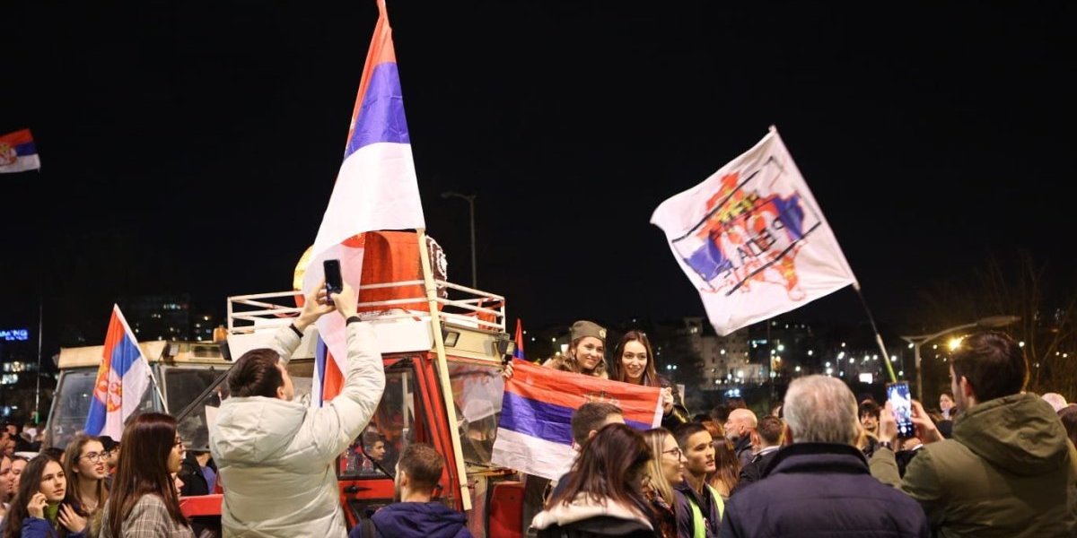 Kakav šamar za lažnu "Anketnu komisiju"! Studenti rekli "NE" profesoru Šoškiću i njegovim politikantima