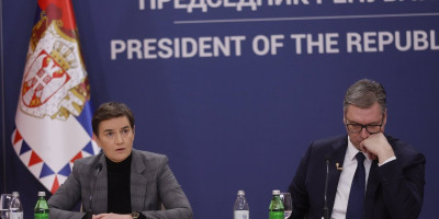 Simpatizeri blokadera ponovo su pokazali kakvu viziju demokratije i pravde imaju u svojim glavama.