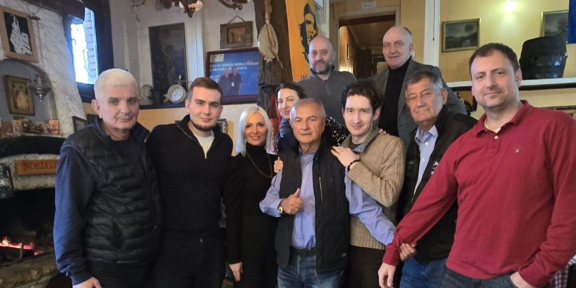 Srbija je važan partner u razvoju kompanijskog sporta u svetu