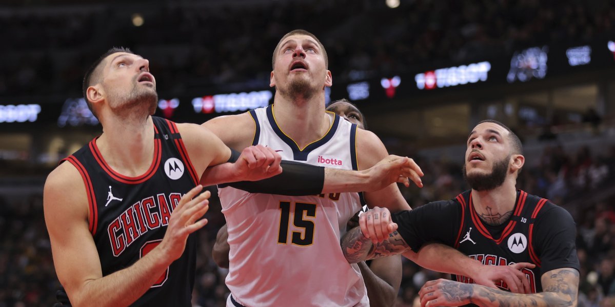 Doktooor! Dobro protrljajte oči, ovo šta Jokić radi ne viđa se svaki dan (VIDEO)