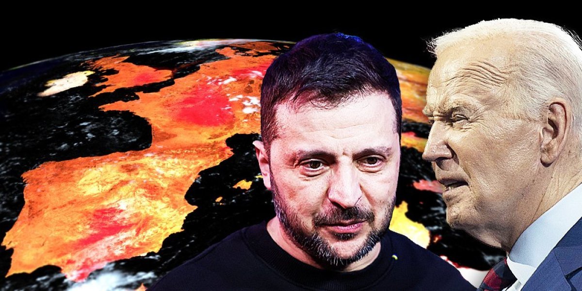 Amerika napravila globalnu katastrofu! Zbog njih i Ukrajine gori sve u Januaru?! "Ovim potezom su izazvali pakao..."