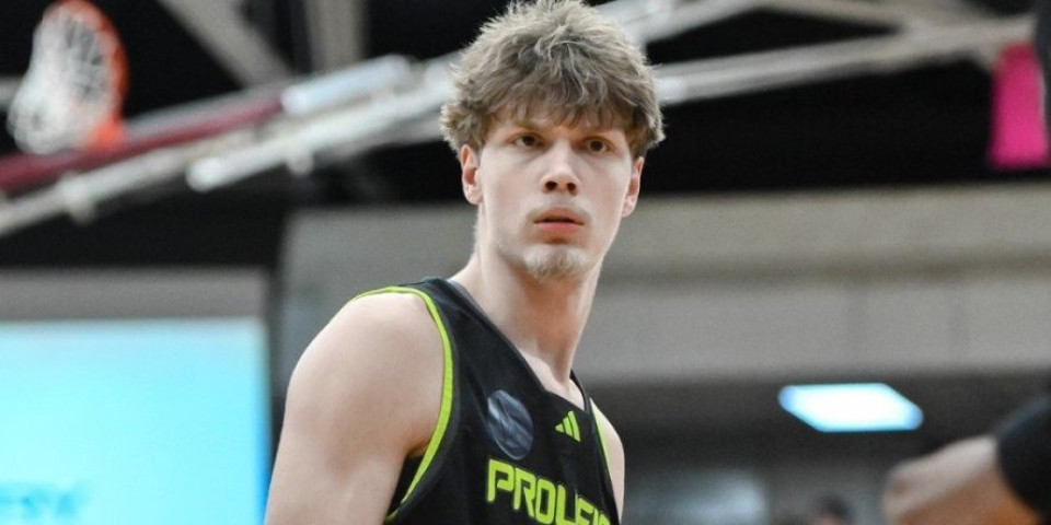 Zapamtite ovo ime! Američki košarkaš će igrati za Srbiju, danas izabran među najbolje u SAD!