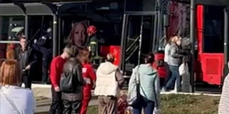 Uhapšen vozač autobusa iz Šri Lanke: Na Novom Beogradu izazvao udes u kom je povređeno oko 20 putnika