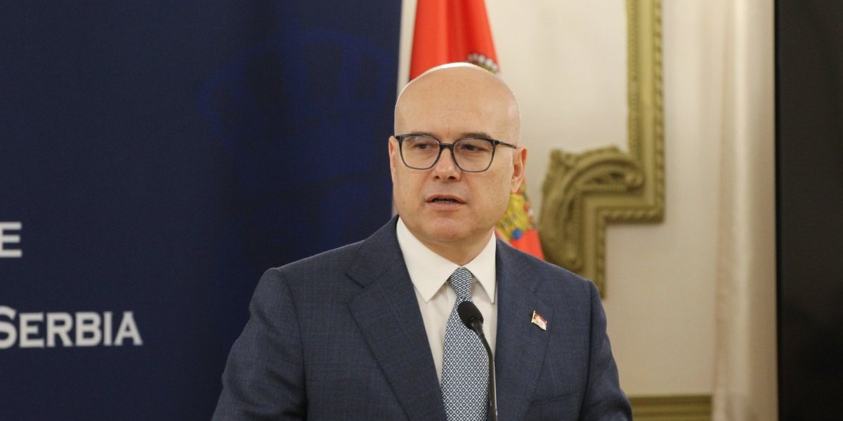 Ostavka Miloša Vučevića stigla u Skupštinu!