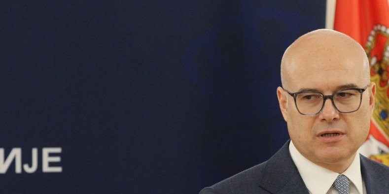 Da rasteretim dušebrižnike! Vučević: U naredne dve nedelje odluka o formiranju nove vlade ili novim izborima!