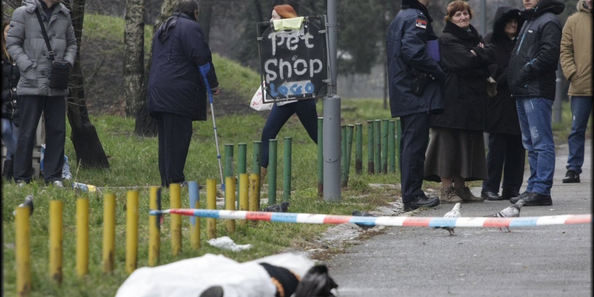 ubistvo Miloša Milanovića