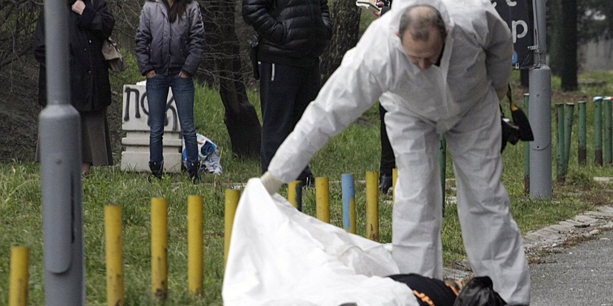 ubistvo Miloša Milanovića