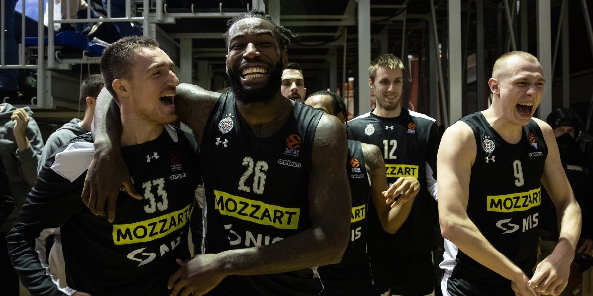 Najveći Žocov promašaj! Igrao za Partizan, bio na pragu Evrolige, pa završio u drugom rangu!