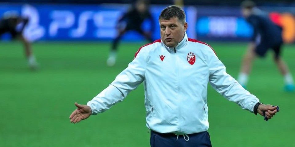 Iznervirao sam se, ne volim da se primaju ovakvi golovi! Milojević zagrmeo: Njihove greške su moja odgovornost