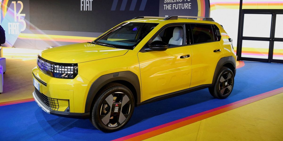 Evo za koliko možete da kupite hibrid "fijat pandu"! Cena će vas oduševiti