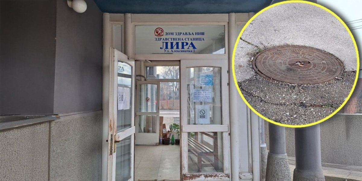 Epilog trovanja zdravstvenih radnika u Nišu! Dom zdravlja u svom saopštenju otkrio istinu!