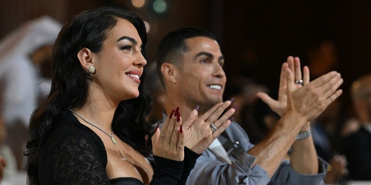 Planeta u šoku! Ronaldo i Georgina se tajno venčali? (FOTO)