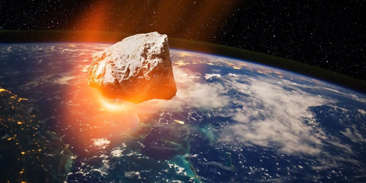 Uh, Srbija je na sigurnom! NASA otkriila lokaciju udara asteroida - pogledajte zastrašujuću simulaciju!