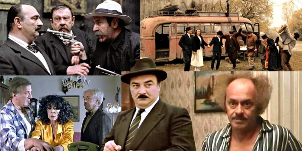 "Štedela paru na paru, jela koske i kačamak"! Ovo su legenarne replike iz domaćih filmova koje zasmejavaju generacije (VIDEO)