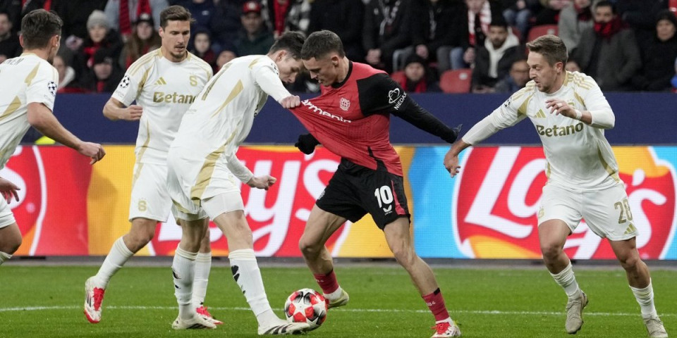 Zemljotres! Gigant spremio 250.000.000 evra da ukrade rivalu najboljeg igrača!