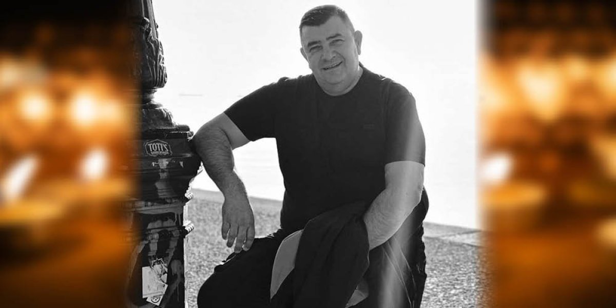 "Veliki čovek, iskren prijatelj, dobar komšija": Paraćinci se potresnim rečima opraštaju od policajca Ante