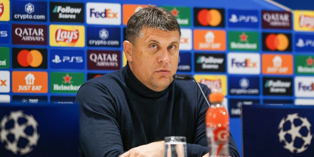 Švajcarski novinar sve šokirao pitanjem! Milojević ga odjavio i sumirao veliku pobedu Zvezde u Bernu!