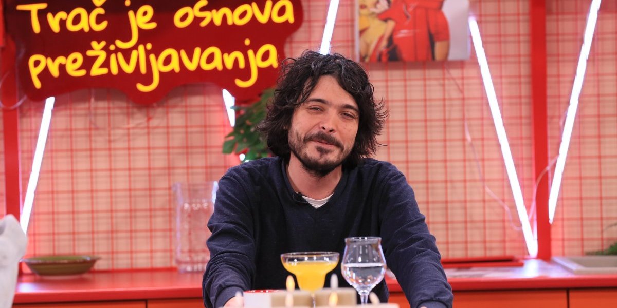 "Volim svašta prljavo": Tomislav Lovreković priznao da je perverzan u spavaćoj sobi! (VIDEO)