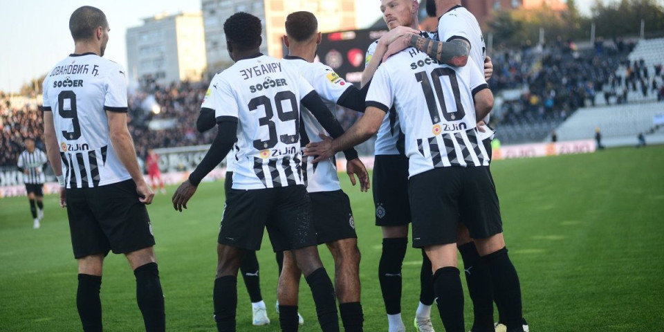 Spektakl u Humskoj! Partizan traži osvetu protiv OFK Beograda!