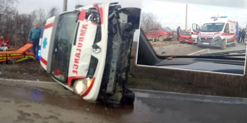 Živorad krenuo po lekove, pa poginuo! Sudario se sa Hitnom pod rotacijom, novi detalji jučerašnje nesreće kod Požarevca