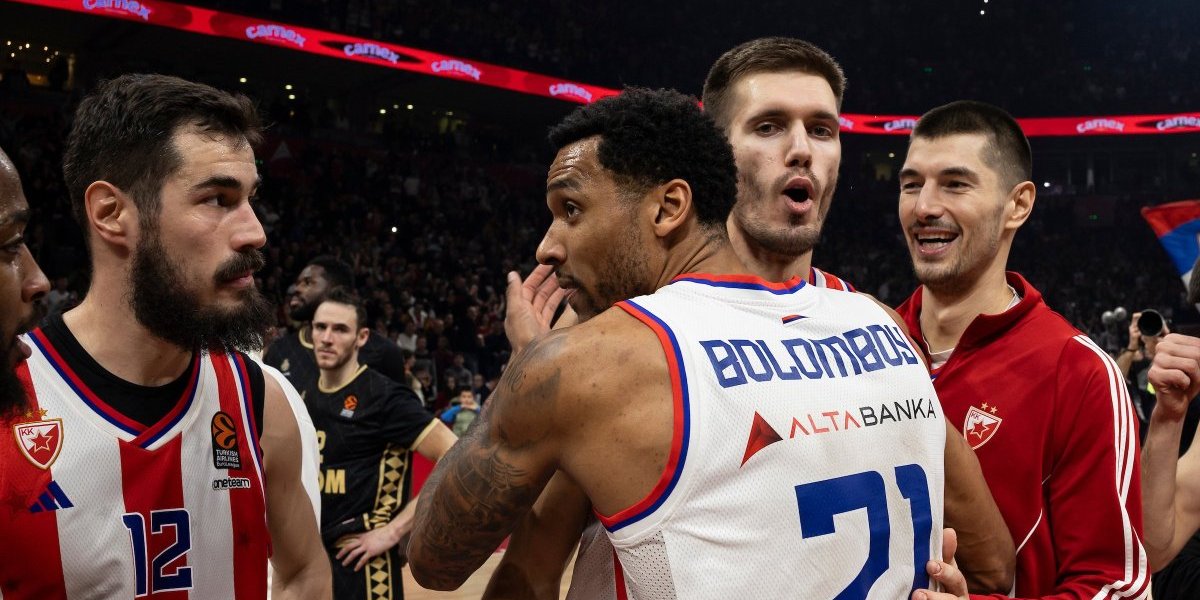 Zvezdu neće moći svi da gledaju! Evo gde je prenos meča s Asvelom