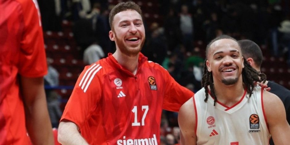 Pobeda Bajerna ide na ruku "večitima"! Žalgiris nastavio da tone