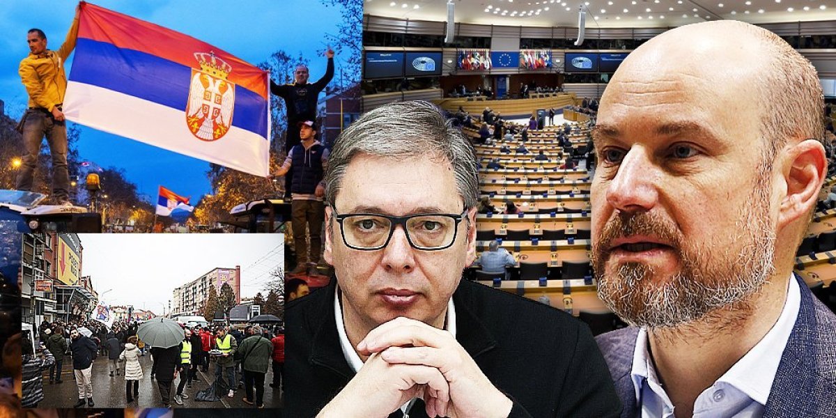 Bivši izvestilac EP poručio da protesti ne mogu da poljuljaju poverenje građana u predsednika Srbije: Vučić ima snažnu podršku u društvu!