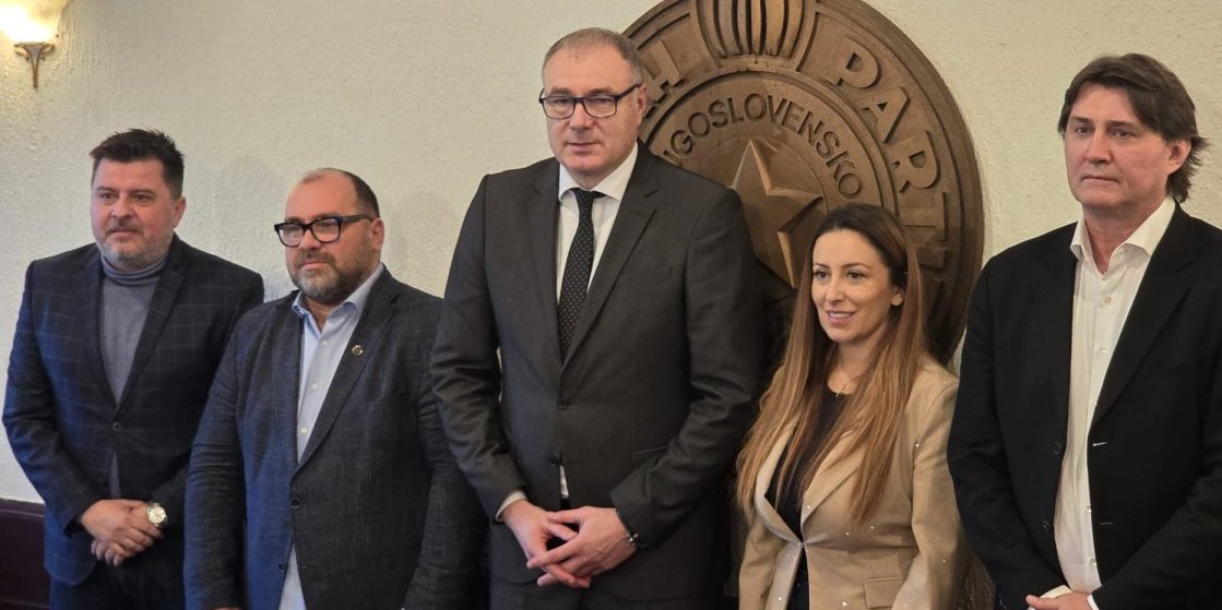 Vanredna Skupština JSD Partizan: Tanasković predsednik, a ovo je čitavo rukovodstvo!