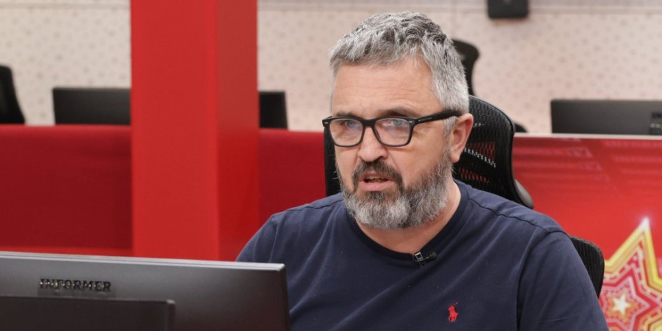 DOSTA ZLOČINA! Kolumna Dragana J. Vučićeva: Dijana Hrka i zlikovci