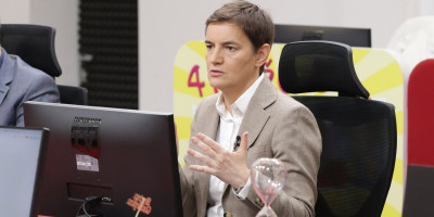 Nakon ogromnog ludila blokadera koje je nastalo dolaskom novog direktora u N1 oglasila se Ana Brnabić, predsednica Skupštine Republike Srbije.