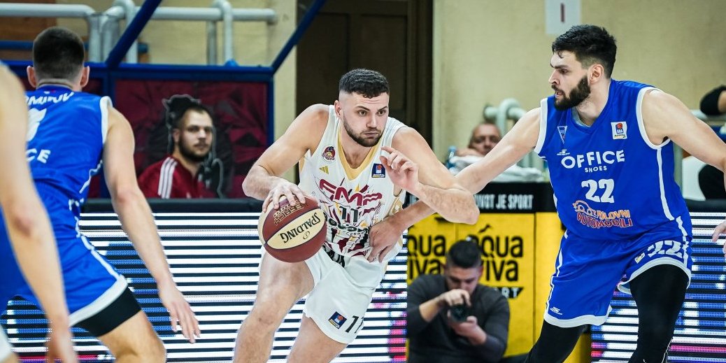 Ludo veče u ABA ligi! Veliki preokret FMP-a u srpskom derbiju, Budućnost ispred večitih (VIDEO)