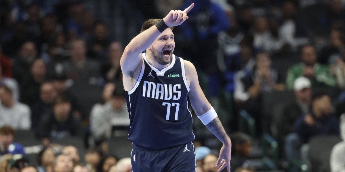 Dončića oterali jer je debeo, ima 122 kilograma! Maveriksima prekipelo (FOTO)