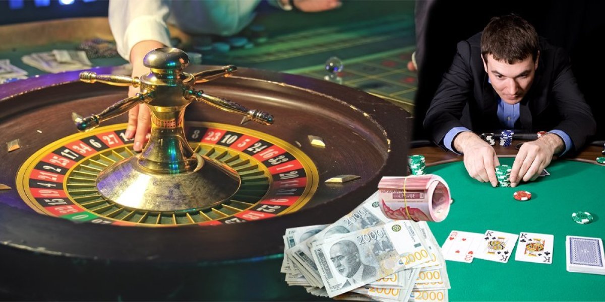 RODITELJI PRAVE FATALNU GREŠKU! Dečak (13) proslavio rođendan u kockarnici: Novac delio šakom i kapom!